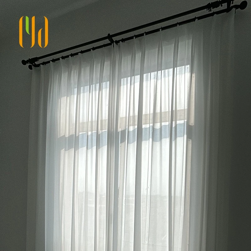 2.sheer curtain fabric